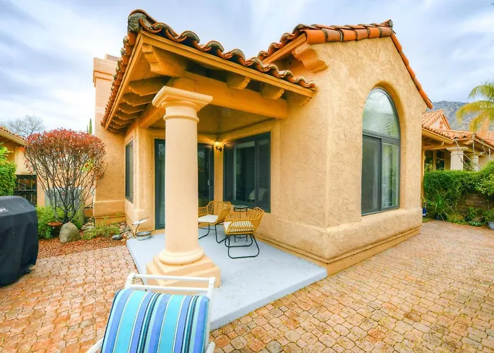 Nido En La Ventana Holiday home Tucson